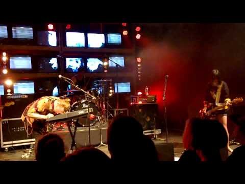 Have You Ever Seen The Jane Fonda Aerobic VHS? — Have You Ever Seen The Jane Fonda Aerobic VHS? - Devil in the Sky - Live@Flow Festival, Aug 14, 2015