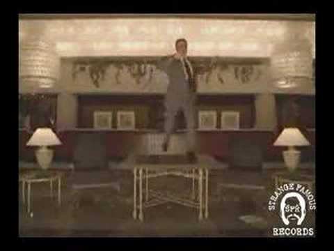 Sage Francis — Sage Francis "DANCE MONKEY" w/ Christopher Walken
