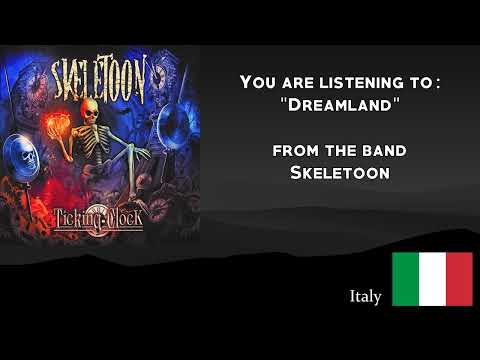 Skeletoon — Skeletoon - Dreamland
