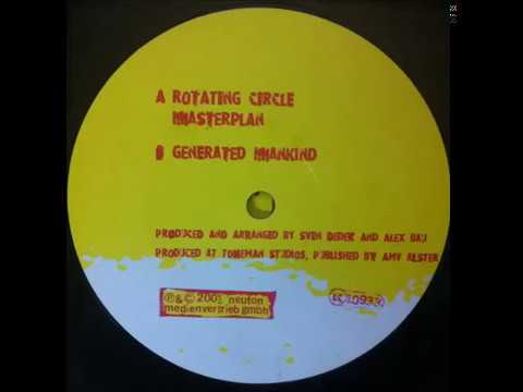 Electric Envoy — Electric Envoy - Generated Mankind (Original Mix)