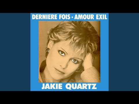Jakie Quartz — Amour exil