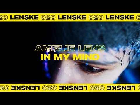 Amelie Lens — Amelie Lens - In My Mind (Lenske020)