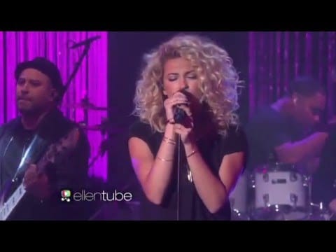Tori Kelly — Tori Kelly 'Nobody Love' on Ellen Degeneres (2015)