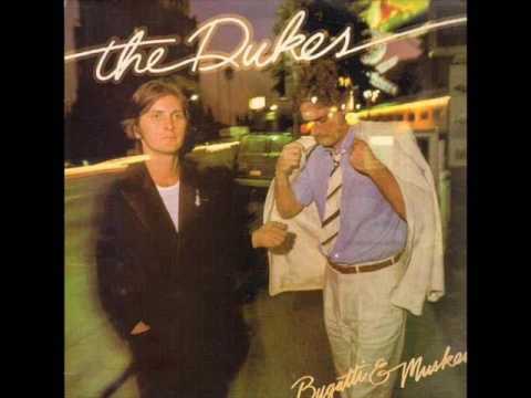 The Dukes (13) — THE DUKES  (Bugatti & Musker)   -   Thank You For The Party