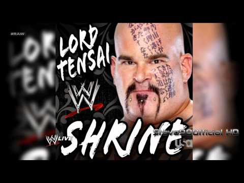 James A. Johnston — Jim Johnston | WWE: Shrine (Lord Tensai)