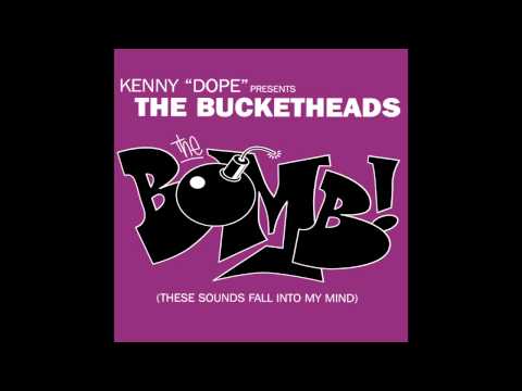 Olav Basoski & Erick E — The Bucketheads - The Bomb (These Sound Fall Into My Mind)