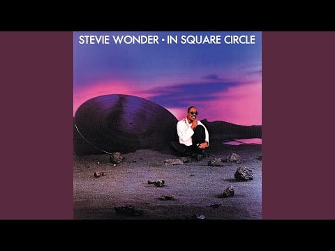 Stevie Wonder — Never In Your Sun