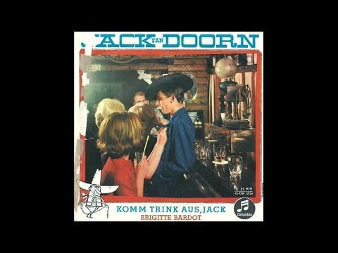 Der Botho-Lucas-Chor — Jack van Doorn - Komm trink aus, Jack (Hit The Road Jack) (1961)