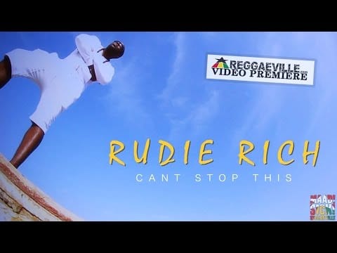 Rudie Rich — Rudie Rich - Can't Stop This [Official Video 2016]
