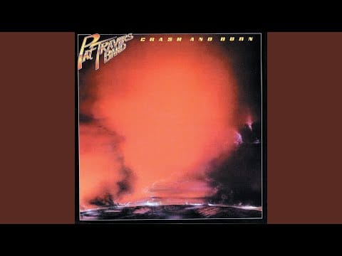Pat Travers Band — Snortin' Whiskey
