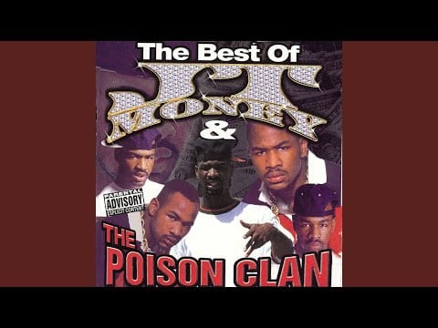 Poison Clan — Groove With The Poison Clan