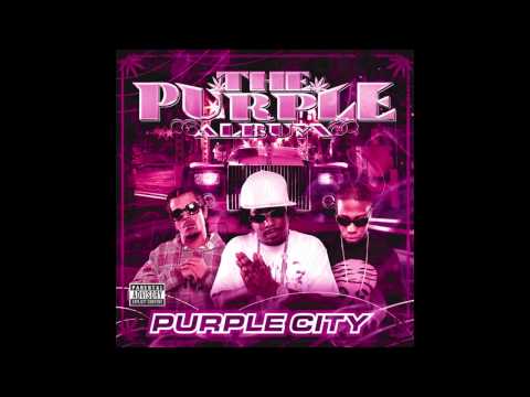 Purple City — Purple City - "Catch Him" (feat. Shiest Bubz) [Official Audio]