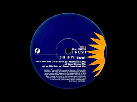 Mr. Roy — MR ROY - Saved (Mr Roy's 12'' Middlewicket Mix) HQwav
