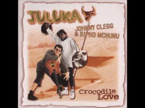 Juluka — juluka (johnny clegg & sipho mchunu) - crocodile love (dance mix)