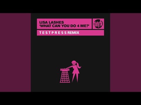Tidy Girls — What Can You Do 4 Me? (t e s t p r e s s Remix)