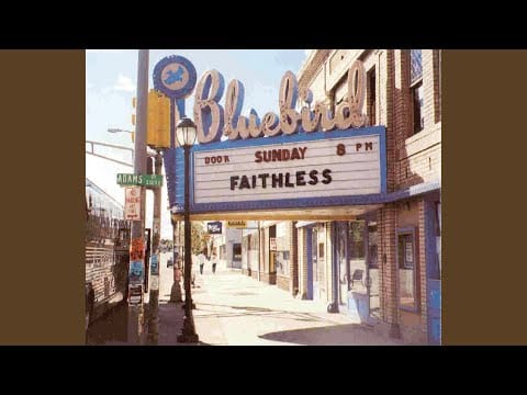 Faithless — Take the Long Way Home