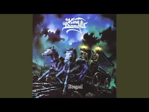 King Diamond — The 7th Day of July 1777