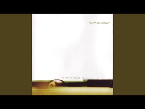 Baby Mammoth — EBB & FLOW