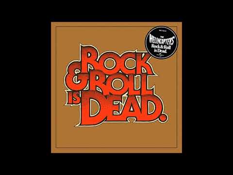The Hellacopters — The Hellacopters - "Rock & Roll is dead" (4 Songs)