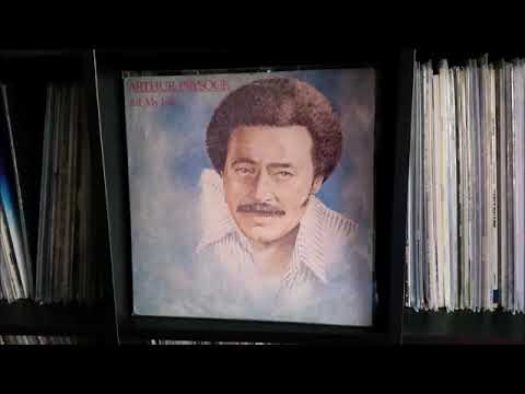 Arthur Prysock — arthur prysock one broken heart