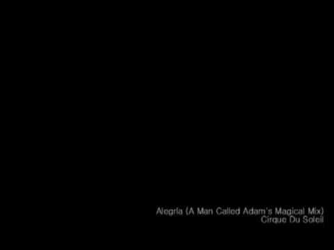 Cirque du Soleil — Cirque du Soleil - Alegria remix