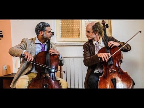 2Cellos — 2CELLOS - Wake Me Up - Avicii [OFFICIAL VIDEO]