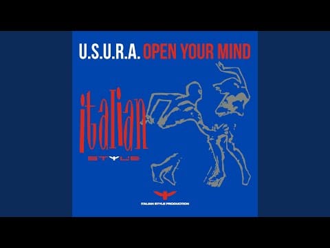 U.S.U.R.A. — Open Your Mind (Classic Mix)
