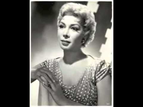 Dolores Gray — The Finger Of Suspicion Points At You (1954) - Dolores Gray and The Mellomen