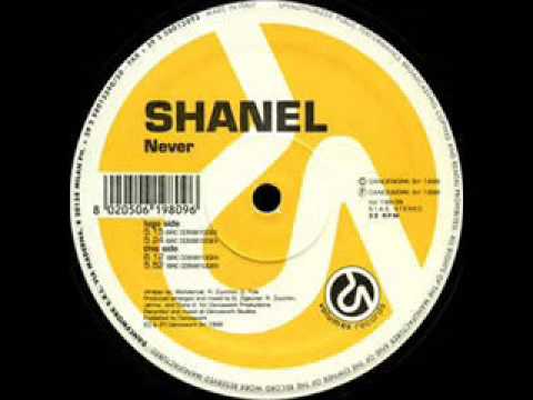 Shanel (3) — Shanel  Never