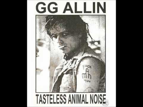 GG Allin — GG Allin & The Jabbers Dead or Alive