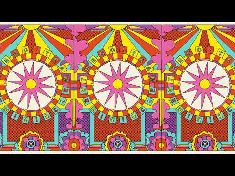 The Go! Team — All The Way Live
