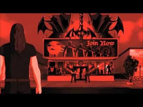 Dethklok — Dethklok - The Gears