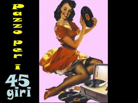 Ricky Gianco — 45 giri - Ricky Gianco - Comme facette mammeta (Rock & Roll)