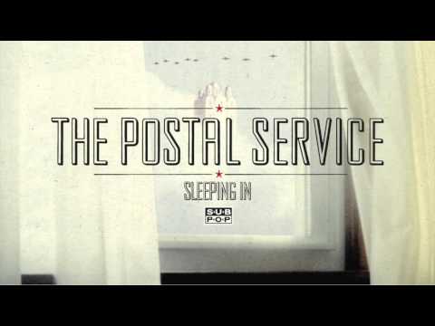 The Postal Service — The Postal Service - Sleeping In