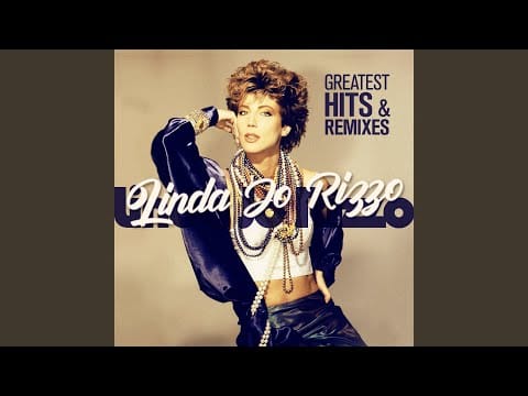 Linda Jo Rizzo — Keep Trying (Flemming Dalum Remix)