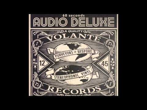 Audio Deluxe — AUDIO DELUXE - 60 Seconds (Charles Schillings Balearic Mix) 1996