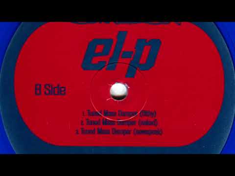 El-P — El-P - Tuned Mass Damper (Filthy)