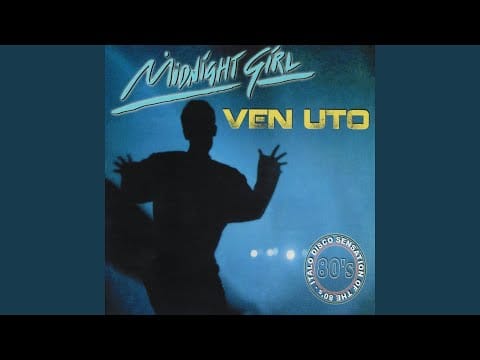 Ven-Uto — Midnight Girl (Long Version)