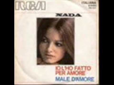 Nada (8) — Nada....Io l'ho fatto per amore