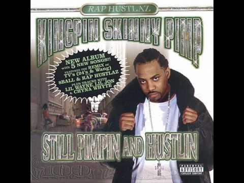 Kingpin Skinny Pimp — Kingpin Skinny Pimp - My Klick So Thick
