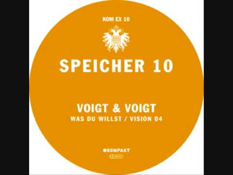 Voigt & Voigt — Voigt & Voigt - Vision 04