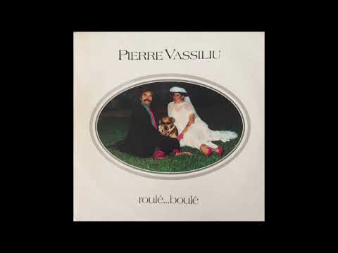 Pierre Vassiliu — Pierre Vassiliu - Fanny