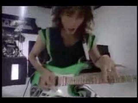 Alcatrazz — Alcatrazz - God Blessed Video (1985)