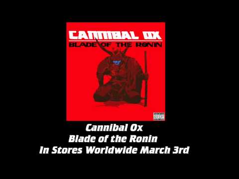 Cannibal Ox — Cannibal Ox - "Iron Rose" (feat. MF Doom) [Official Audio]