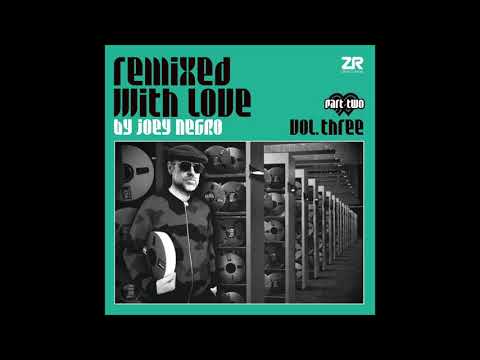 Joey Negro — Brenda Russell - Way Back When (Dave Lee fka Joey Negro Extended Disco Mix)
