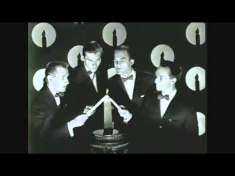 The Hi-Lo's — The Hi Lo's - "I'm Beginning to See the Light" (1956