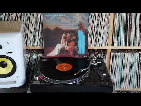 Odyssey (2) — Odyssey - Hollywood Party Night (1978) - B2 - Lucky Star