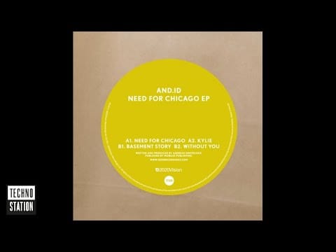 And.Id — And.Id - Need For Chicago
