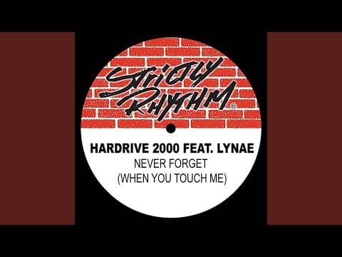 Hardrive — ChaCha Muchacha