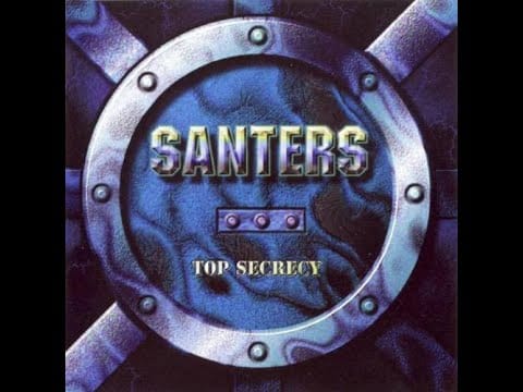 Santers — Santers  Top Secrecy